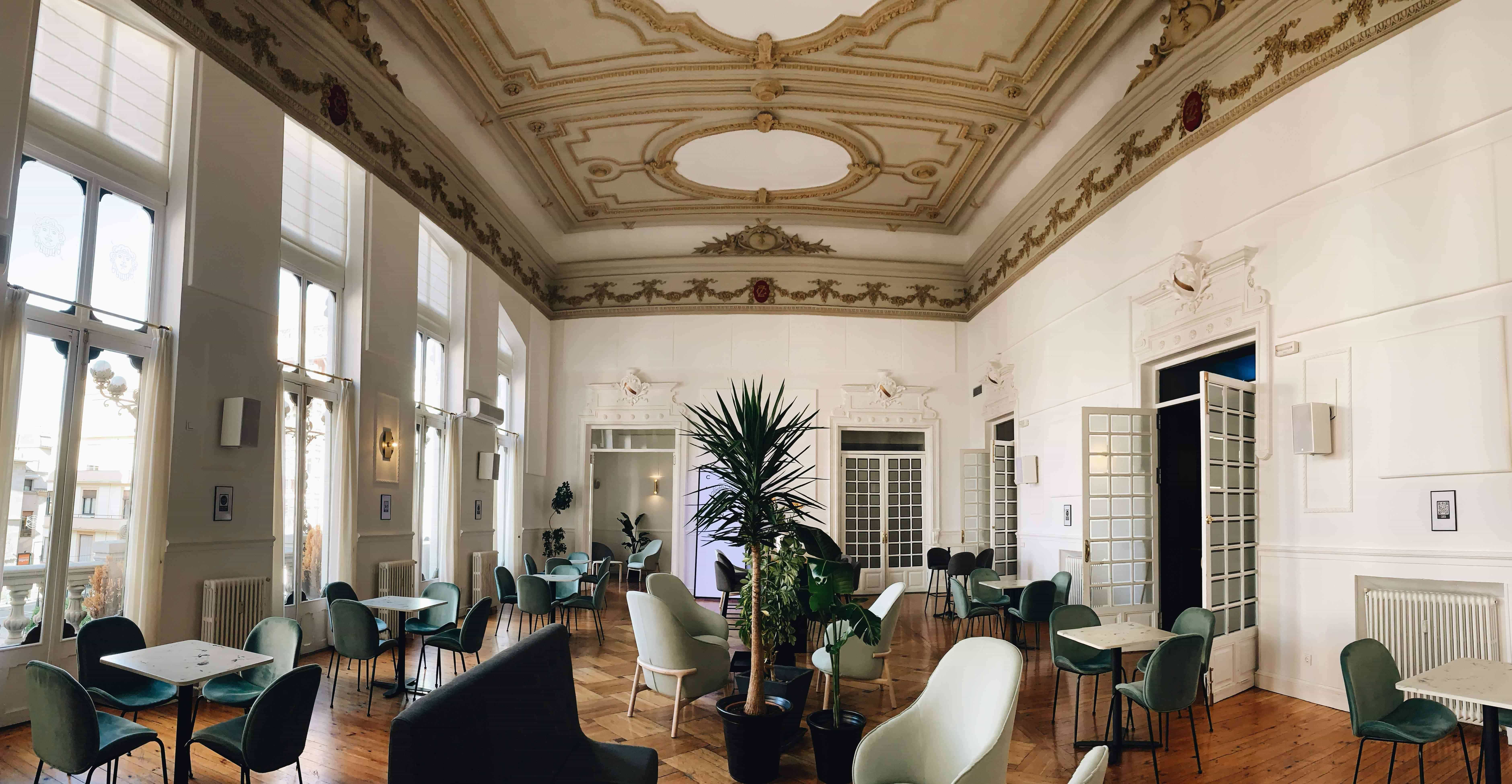 Café Casino de Zamora